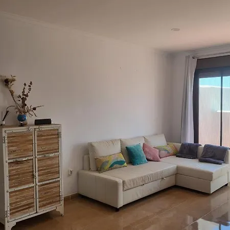 Atico Loft Vera Playa Zewnętrze zdjęcie