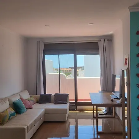 Atico Loft Vera Playa Zewnętrze zdjęcie