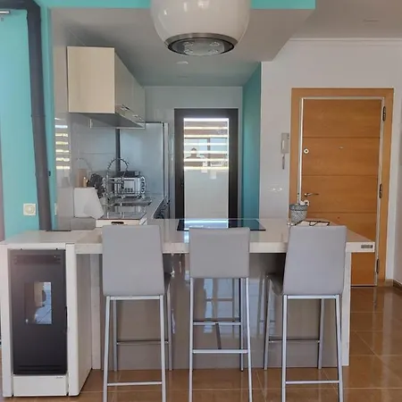 Atico Loft Vera Playa Zewnętrze zdjęcie
