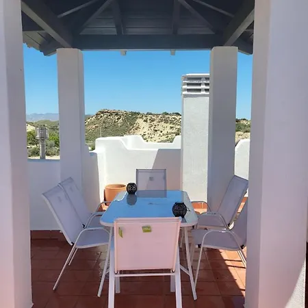 Atico Loft Vera Playa Zewnętrze zdjęcie