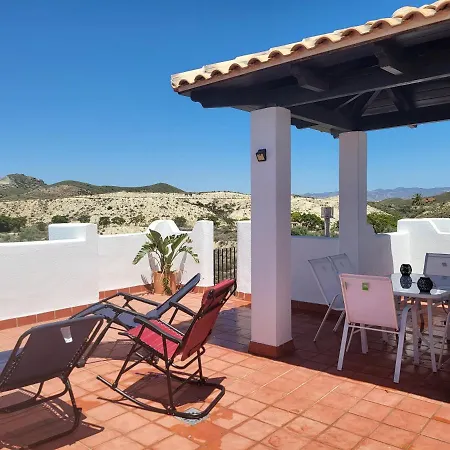 Atico Loft Vera Playa Zewnętrze zdjęcie