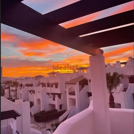 Atico Loft Vera Playa Zewnętrze zdjęcie