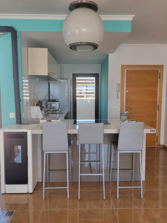 Atico Loft Playa