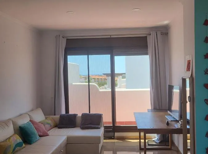 Atico Loft Vera Playa