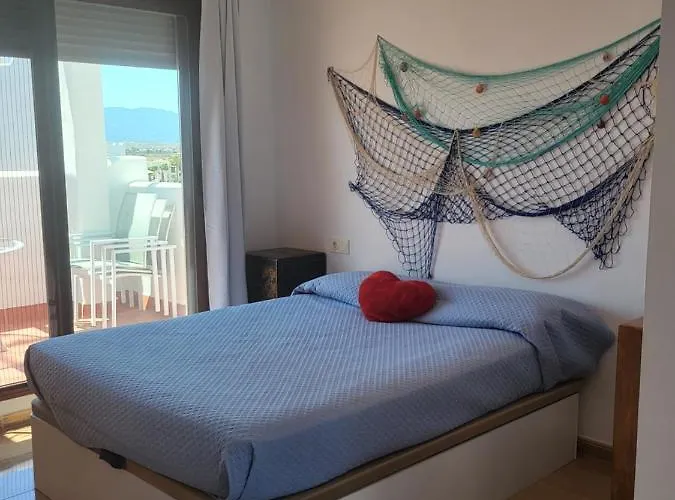 Atico Loft Vera Playa