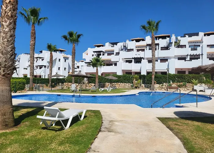 Atico Loft Vera Playa