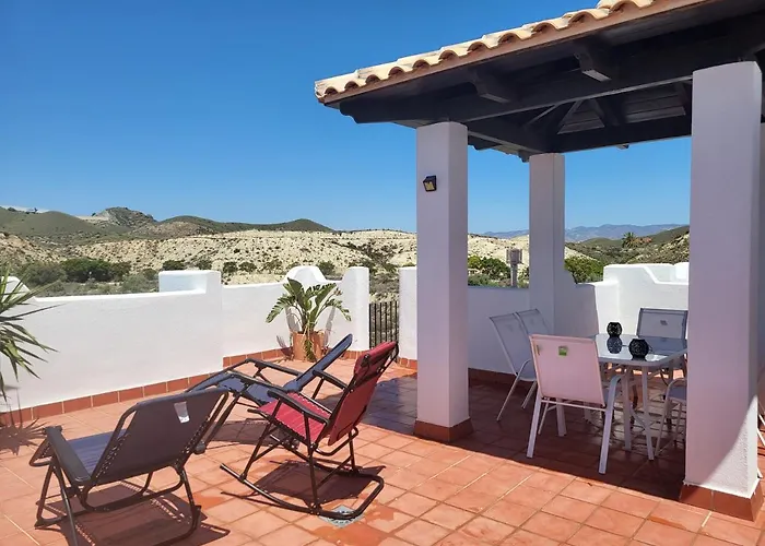 Atico Loft Vera Playa
